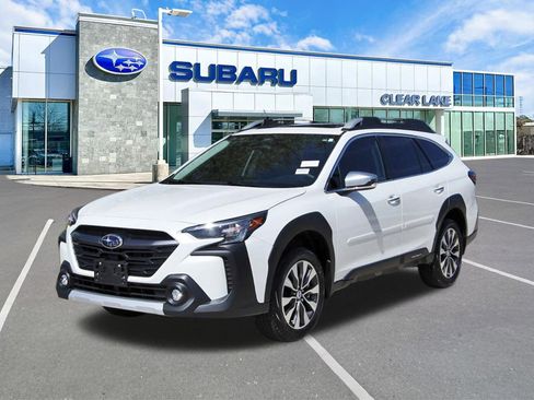 Certified 2025 Subaru Outback Touring image 3