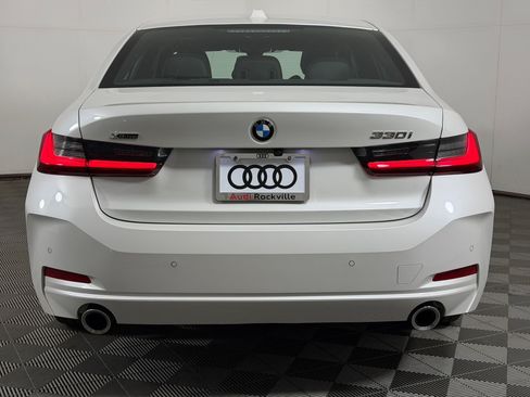 Used 2026 BMW 330i xDrive Sedan w/ Convenience Package AWD/4WD image 10