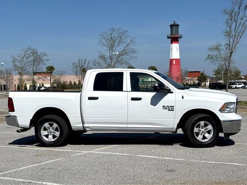 Used 2023 RAM 1500 Classic SLT w/ Trailer & Traction Group AWD/4WD image 21