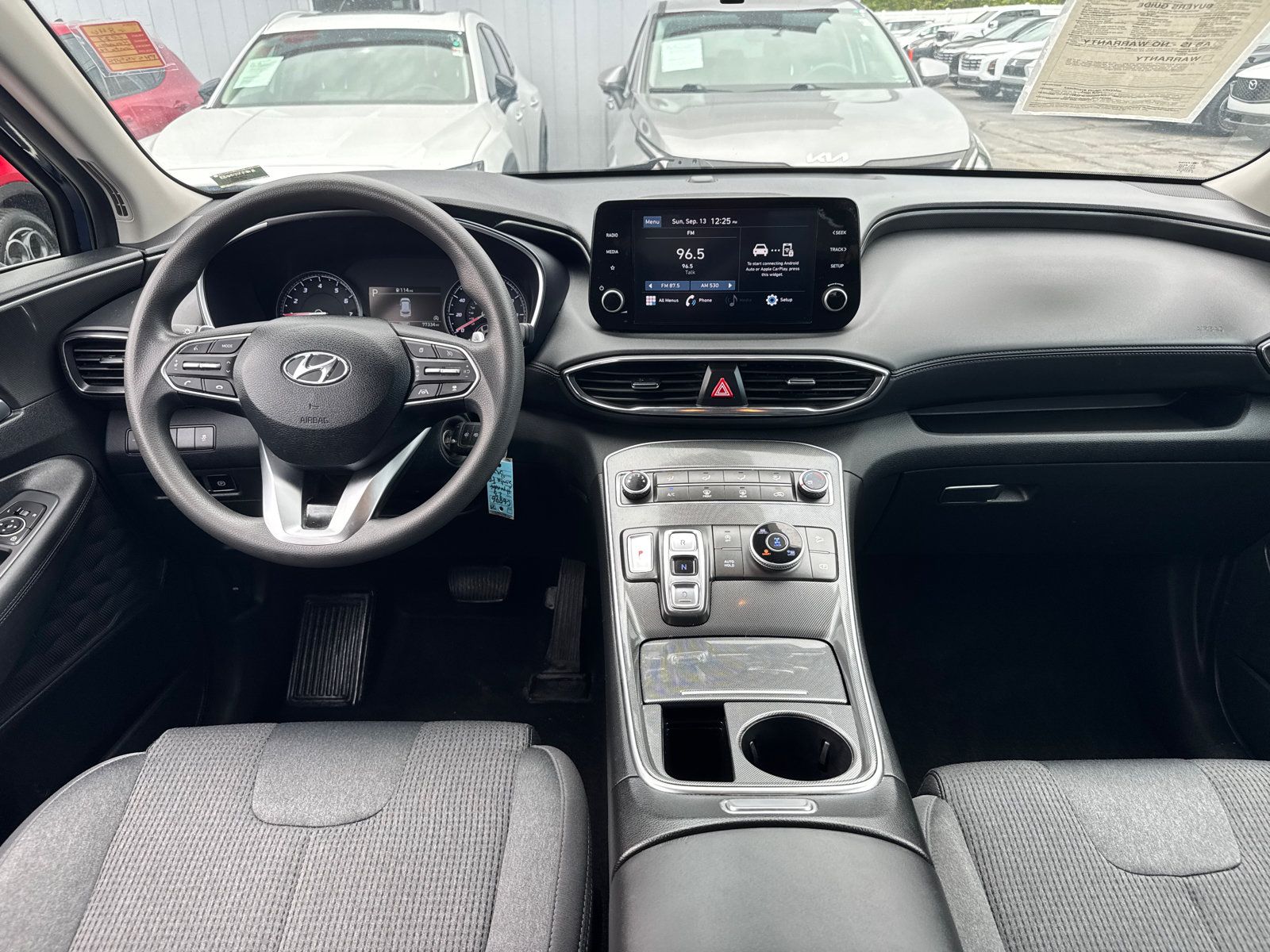 Used 2023 Hyundai Santa Fe SE AWD/4WD image 8