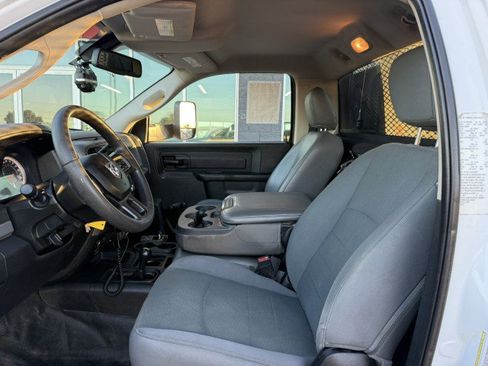 Used 2018 RAM 3500 Tradesman w/ Ambulance Prep Group image 24
