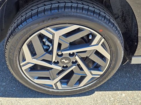 Certified 2024 Hyundai Kona N Line AWD/4WD image 7