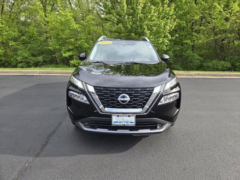 Used 2022 Nissan Rogue SL FWD image 7