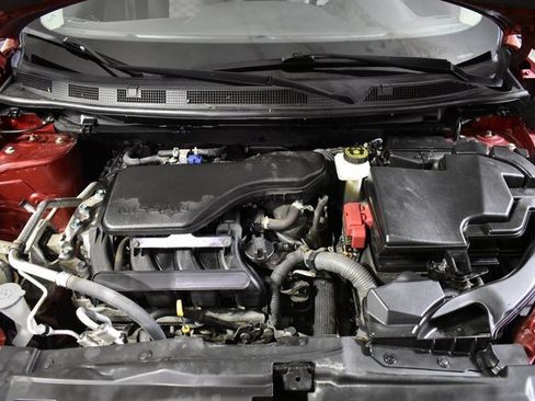 Certified 2021 Nissan Rogue Sport SV image 36