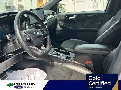 Used 2024 Ford Escape ST-Line w/ Tech Pack #1 FWD image 15