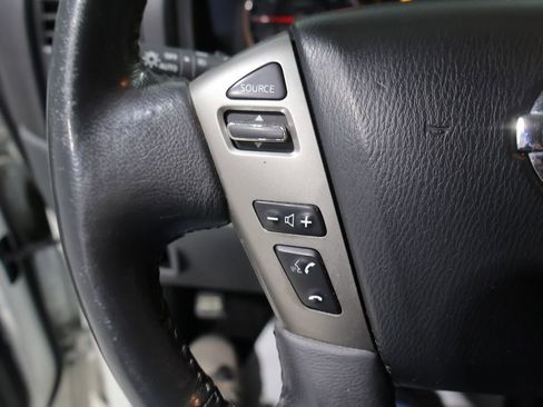 Used 2014 Nissan Titan SL w/ SL Heavy Metal Package AWD/4WD image 31
