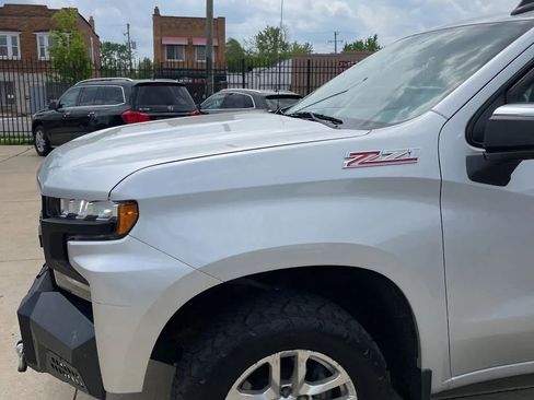 Used 2020 Chevrolet Silverado 1500 LT w/ All-Star Edition AWD/4WD image 2