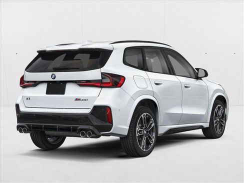 New 2026 BMW X1 M35i image 2