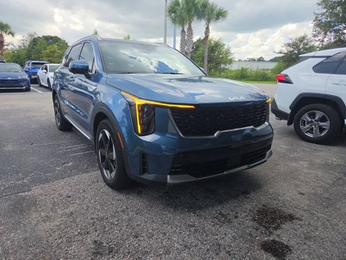 Used 2025 Kia Sorento SX Prestige AWD/4WD image 2