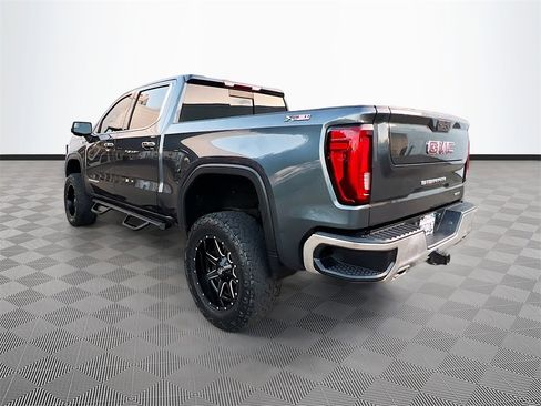 Used 2020 GMC Sierra 1500 SLT w/ SLT Premium Package image 5