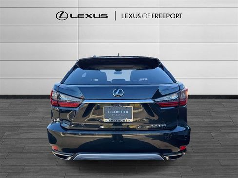 Certified 2022 Lexus RX 350 AWD w/ Premium Package image 5