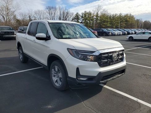 New 2026 Honda Ridgeline RTL image 12