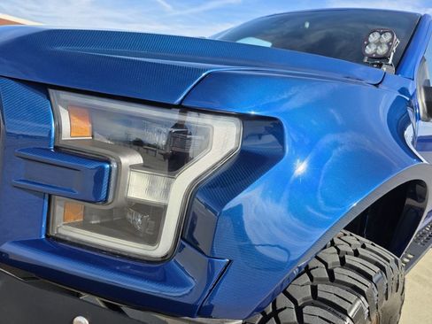 Used 2018 Ford F150 Raptor w/ Equipment Group 802A Luxury AWD/4WD image 16