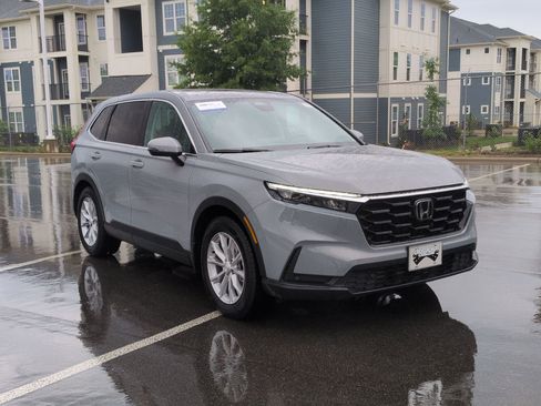 Used 2025 Honda CR-V EX-L image 1