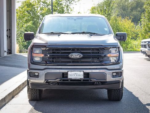Used 2024 Ford F150 XLT w/ Equipment Group 302A MID AWD/4WD image 9
