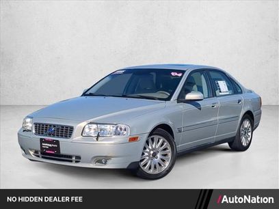 Used 2004 Volvo S80 T6