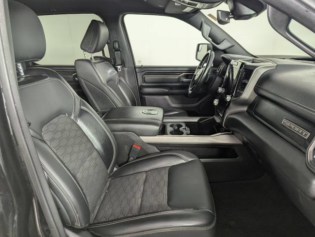 Used 2022 RAM 1500 Sport w/ Rebel Level 2 Equipment Group AWD/4WD image 21