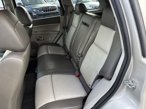 Used 2008 Jeep Grand Cherokee Limited w/ Trailer Tow Group IV AWD/4WD image 24