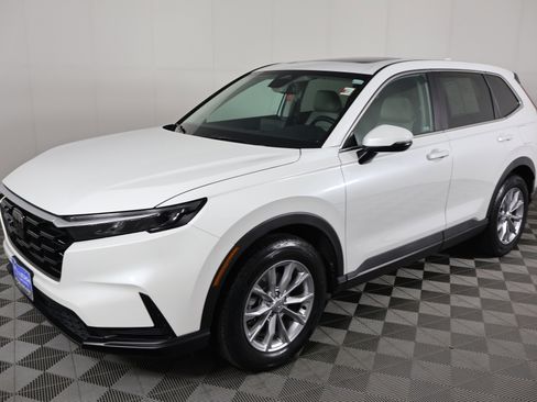 Certified 2024 Honda CR-V EX image 10