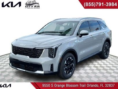 New 2026 Kia Sorento S
