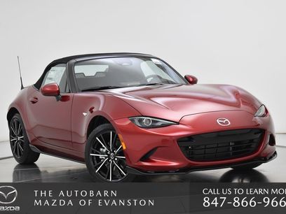 New 2025 MAZDA MX-5 Miata Grand Touring w/ Appearance Package