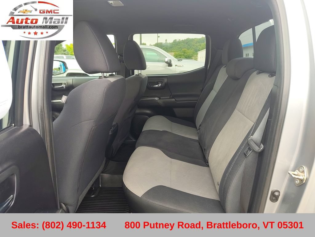 Used 2020 Toyota Tacoma TRD Sport w/ Technology Package AWD/4WD image 26
