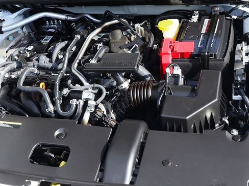 Used 2025 Nissan Sentra SV image 56