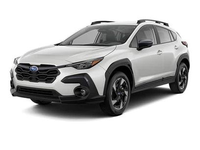 New 2025 Subaru Crosstrek 2.5i Limited