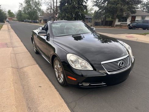 Used 2008 Lexus SC 430 Convertible RWD image 31