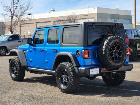 New 2026 Jeep Wrangler Willys image 5