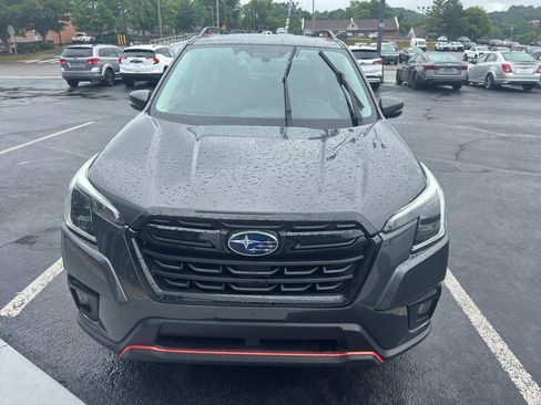 Used 2022 Subaru Forester Sport AWD/4WD image 7