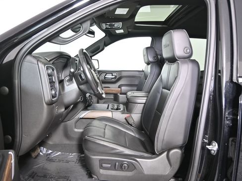 Used 2022 Chevrolet Silverado 1500 High Country AWD/4WD image 21