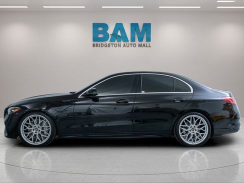 Used 2023 Mercedes-Benz C 43 AMG 4MATIC Sedan image 4