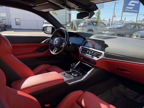 Used 2023 BMW M4 xDrive Competition AWD/4WD image 9