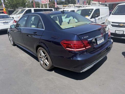 Used 2014 Mercedes-Benz E 350 Sedan image 5