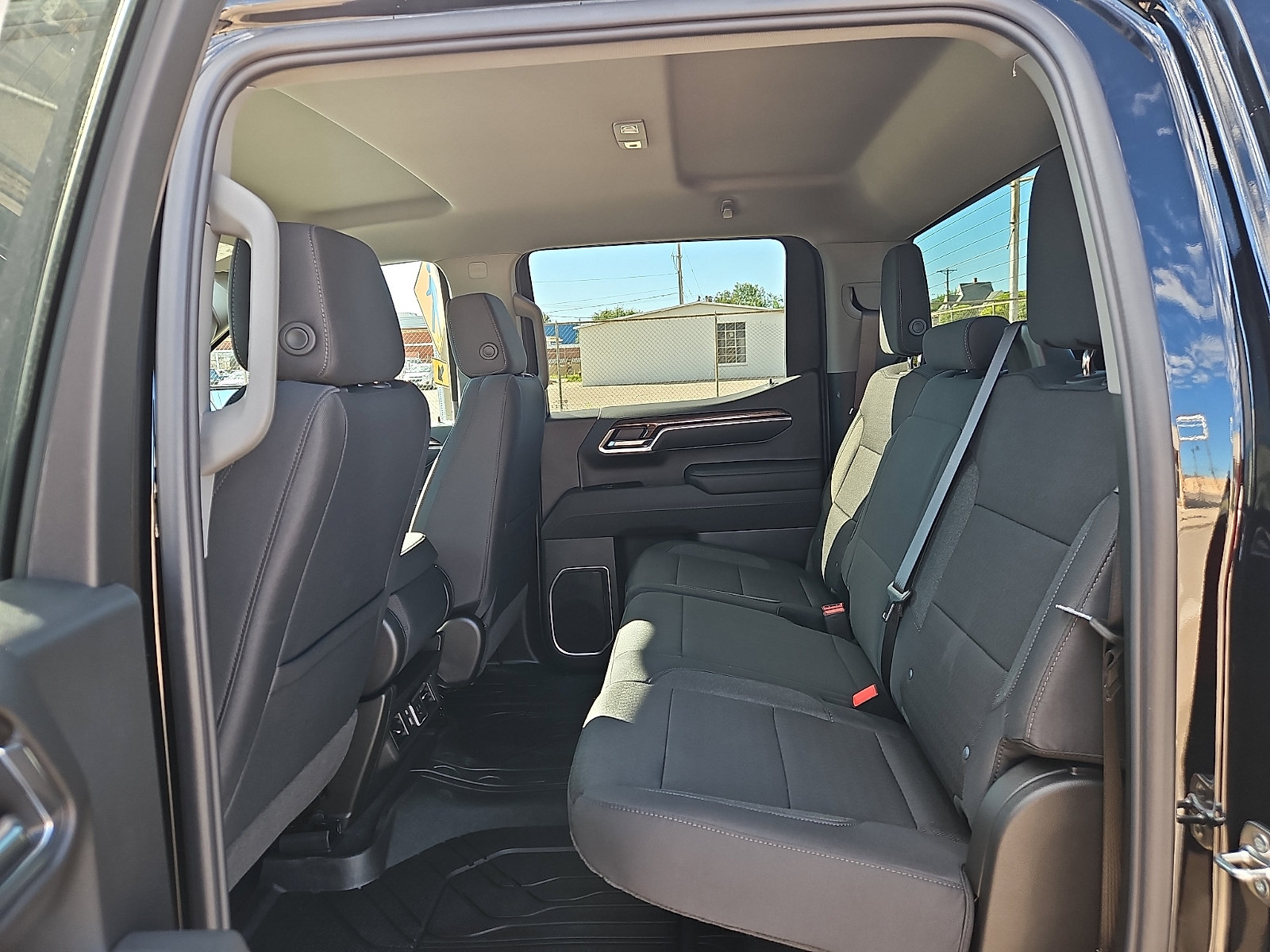 New 2026 Chevrolet Silverado 1500 RST w/ RST Select Package AWD/4WD image 11