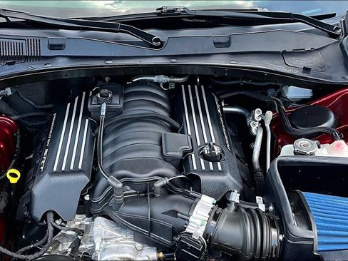 Used 2023 Dodge Charger Scat Pack w/ Daytona Edition Group RWD image 32