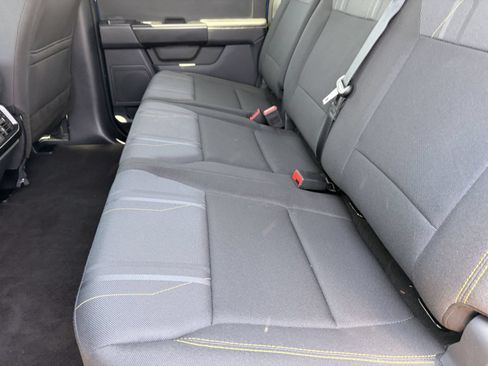 Certified 2025 Ford F150 STX w/ Equipment Group 200A RWD image 15
