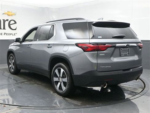 Used 2023 Chevrolet Traverse LT w/ LT Premium Package image 35