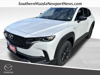 New 2025 MAZDA CX-50 AWD 2.5 Hybrid w/ Weather Package