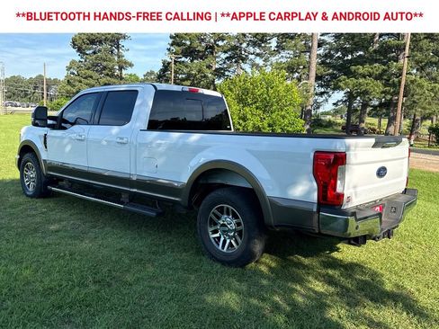 Used 2018 Ford F250 Lariat w/ Lariat Value Package RWD image 6