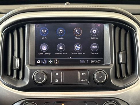 Used 2022 GMC Canyon Elevation w/ Trailering Package AWD/4WD image 23