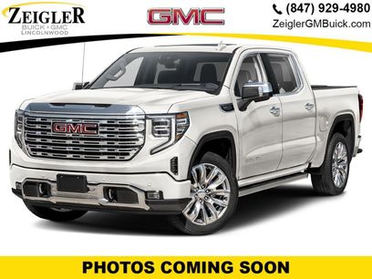 New 2026 GMC Sierra 1500 Denali w/ Technology Package