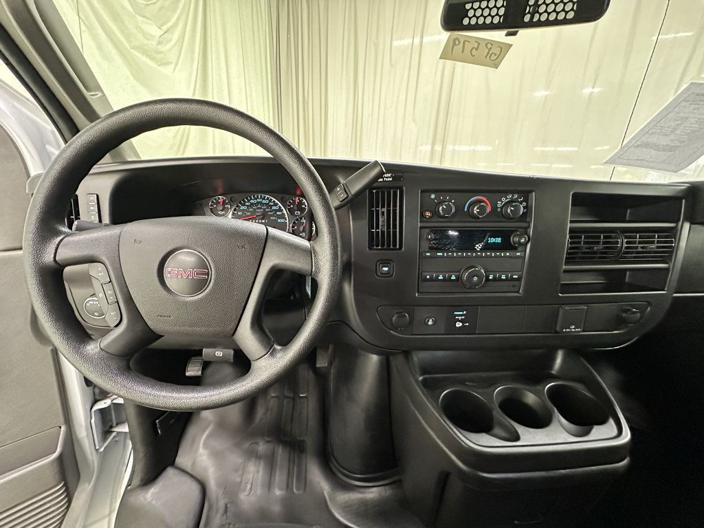 Used 2025 GMC Savana 2500 w/ Driver Convenience Package RWD image 27