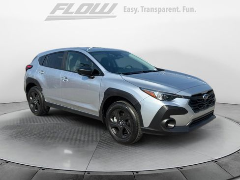 New 2026 Subaru Crosstrek 2.5i AWD/4WD image 1