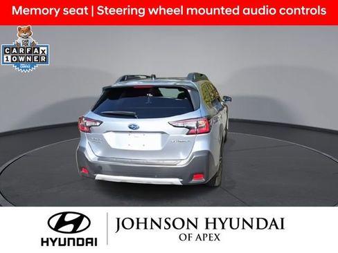 Used 2023 Subaru Outback Limited image 8