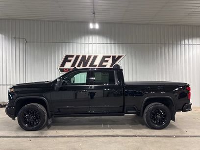 Used 2025 Chevrolet Silverado 2500 High Country w/ Midnight Edition