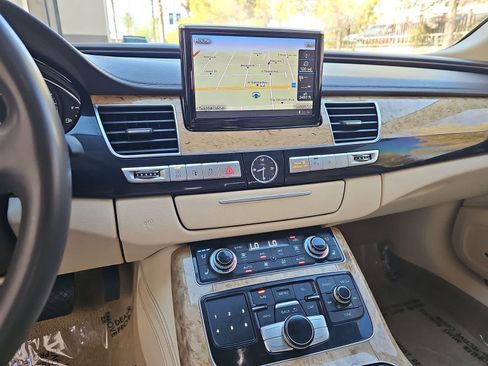 Used 2013 Audi A8 L 4.0T AWD/4WD image 20
