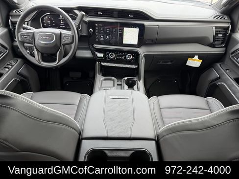 New 2026 GMC Sierra 2500 AT4X AWD/4WD image 10