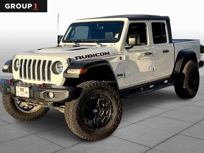 Used 2020 Jeep Gladiator Rubicon